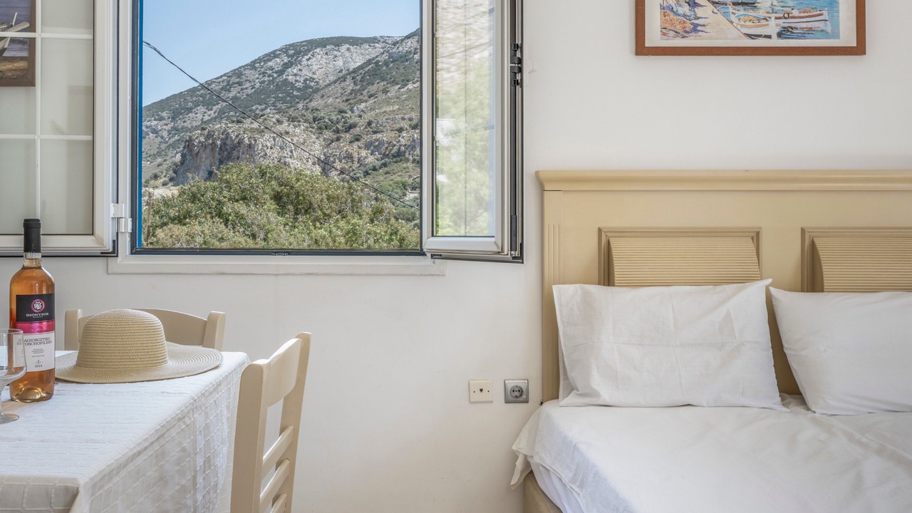 Photo of Bedroom in Kalymnos