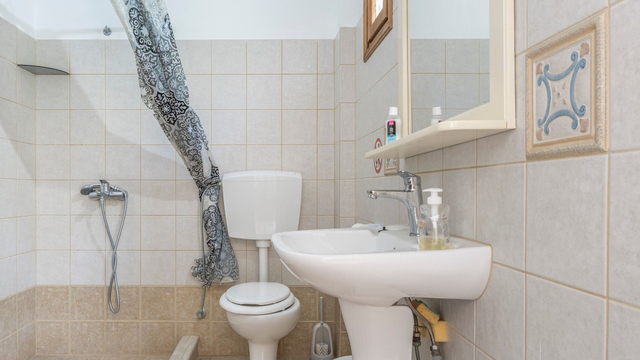 Photo of Bathroom in Kalymnos