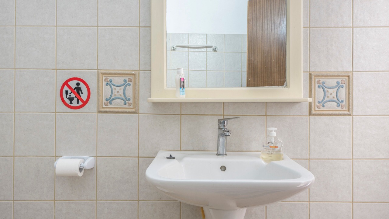 Photo of Bathroom in Kalymnos