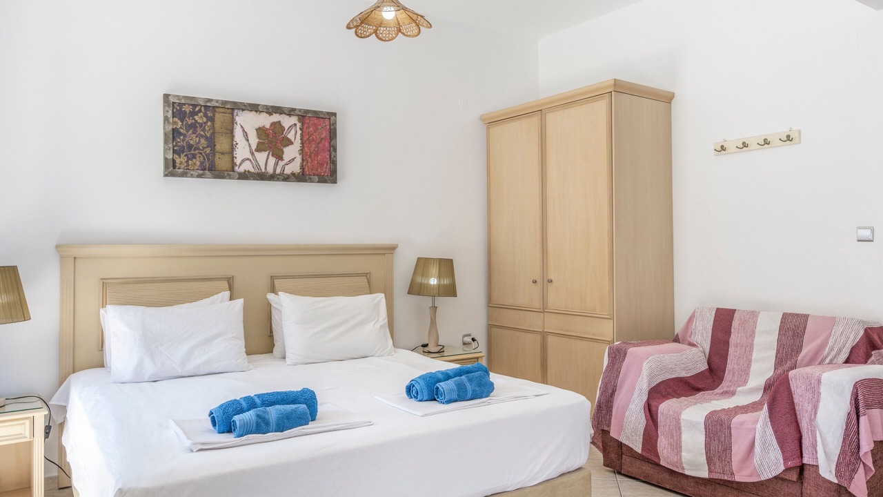 Photo of Bedroom in Kalymnos