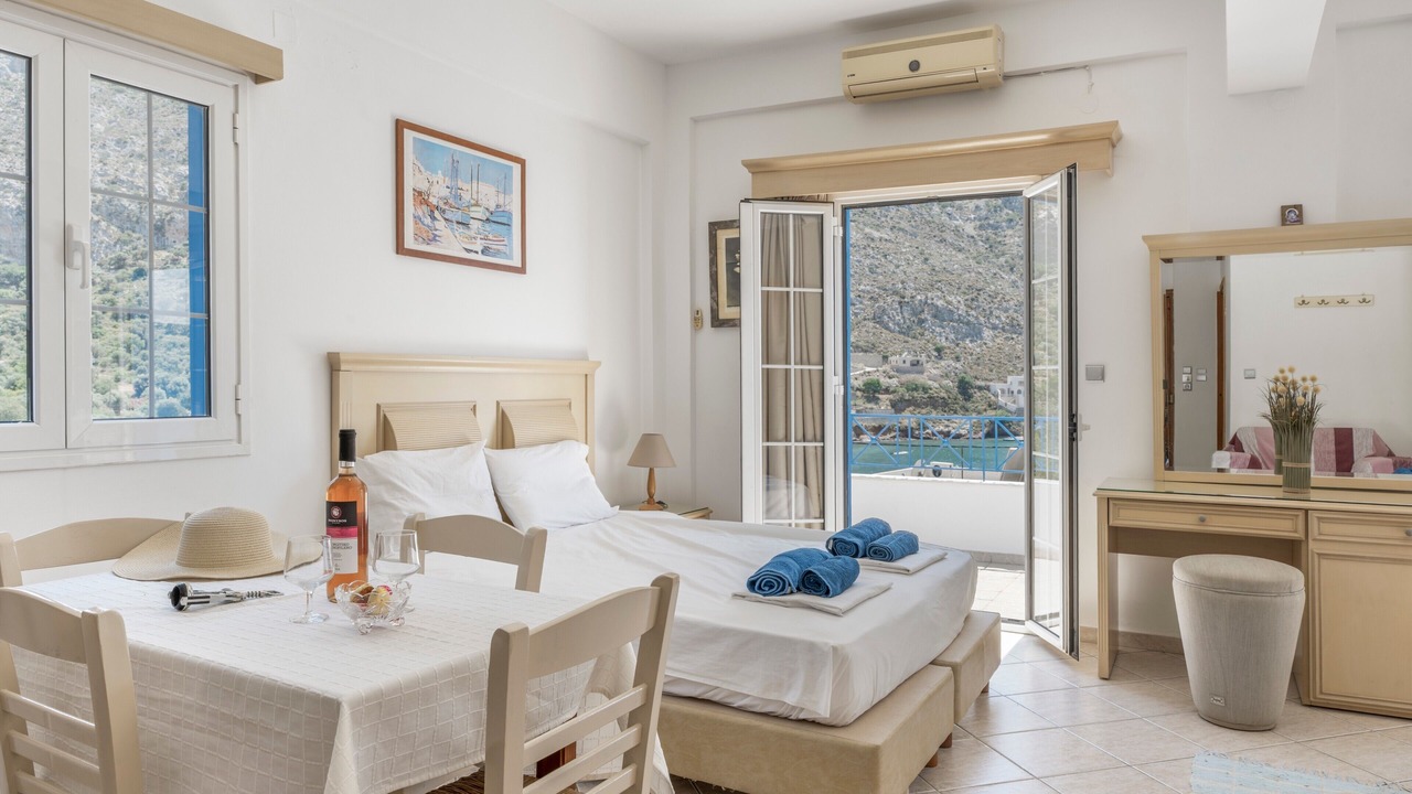 Photo of Bedroom in Kalymnos