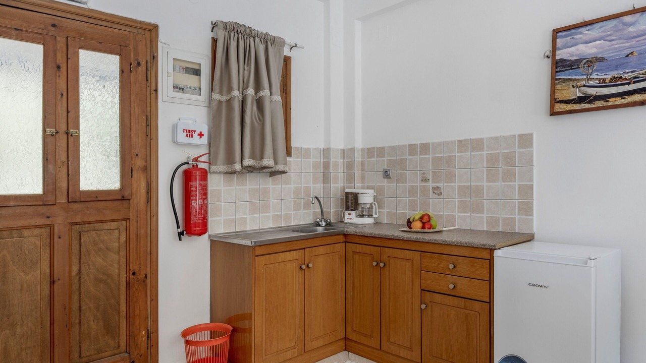 Photo of Kitchen in Kalymnos