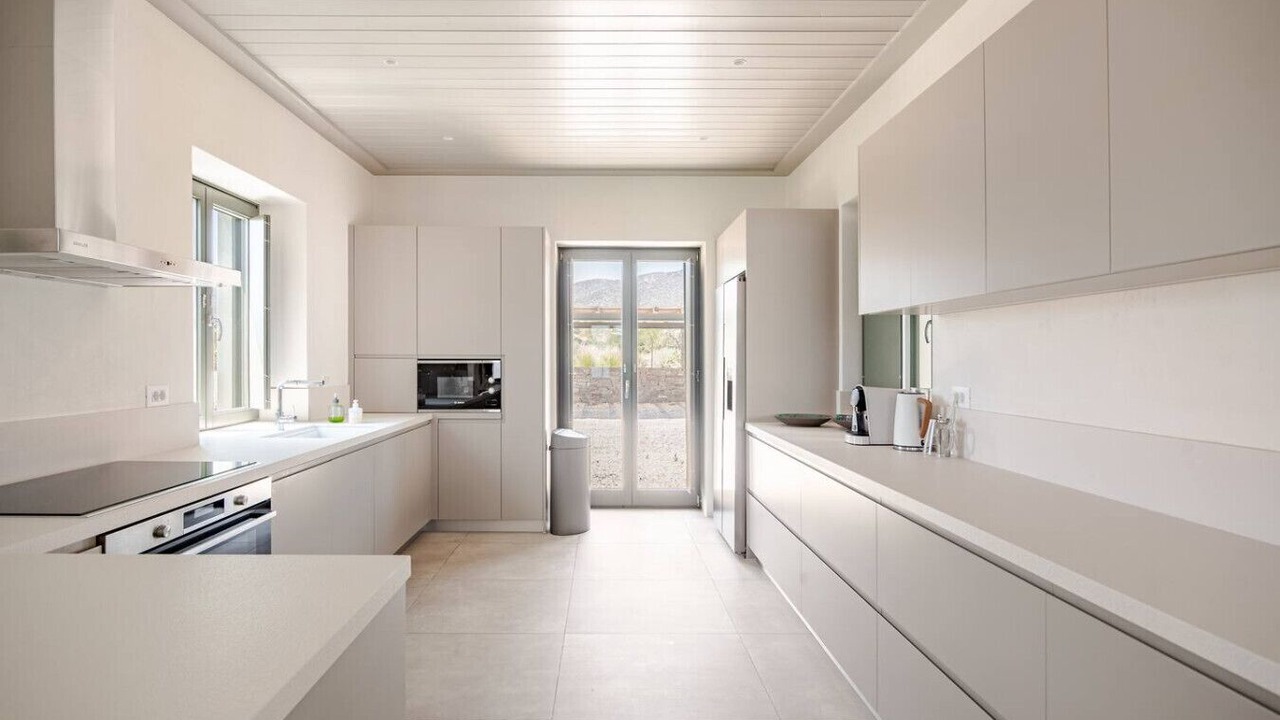 Photo of Kitchen in Paros