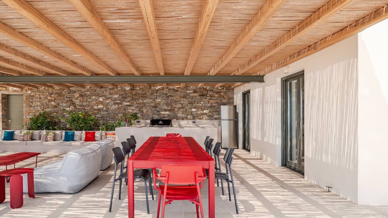 Photo of Outdoor in Paros