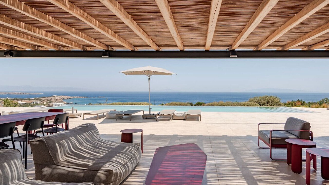 Photo of Outdoor in Paros