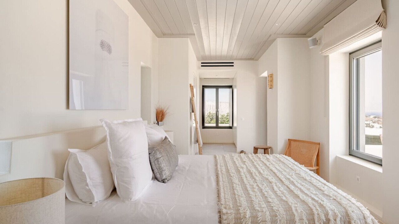 Photo of Bedroom in Paros