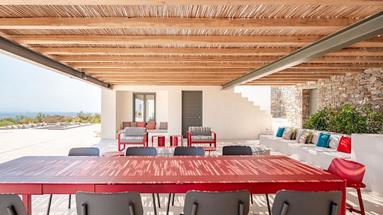 Photo of Outdoor in Paros