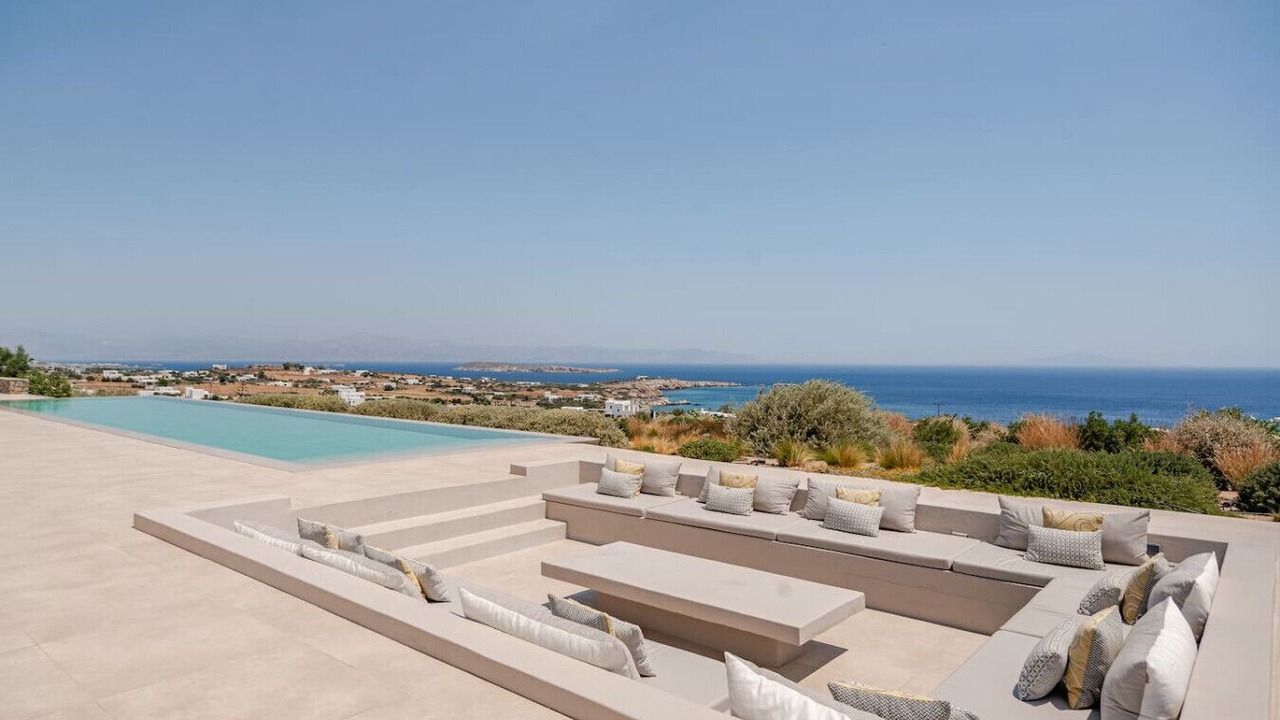 Photo of Outdoor in Paros