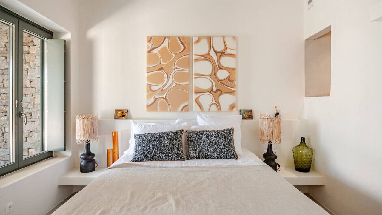 Photo of Bedroom in Paros