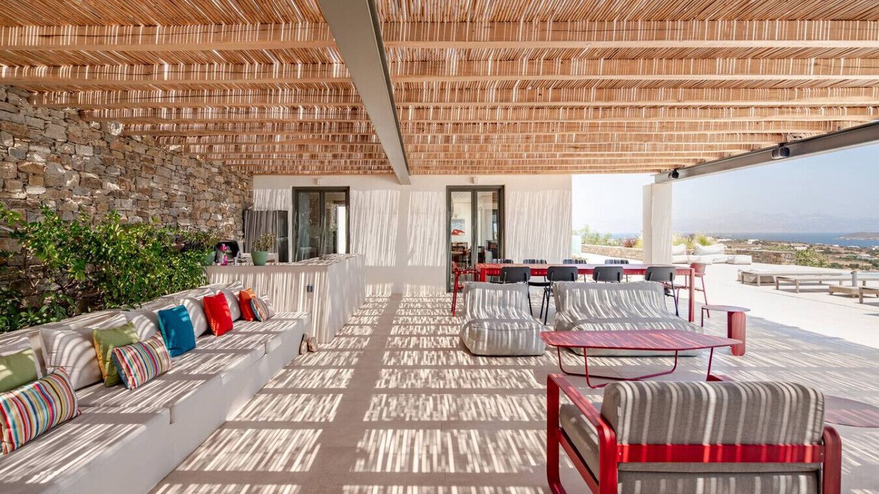 Photo of Outdoor in Paros