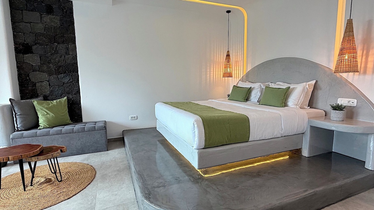 Photo of Bedroom in Karterados