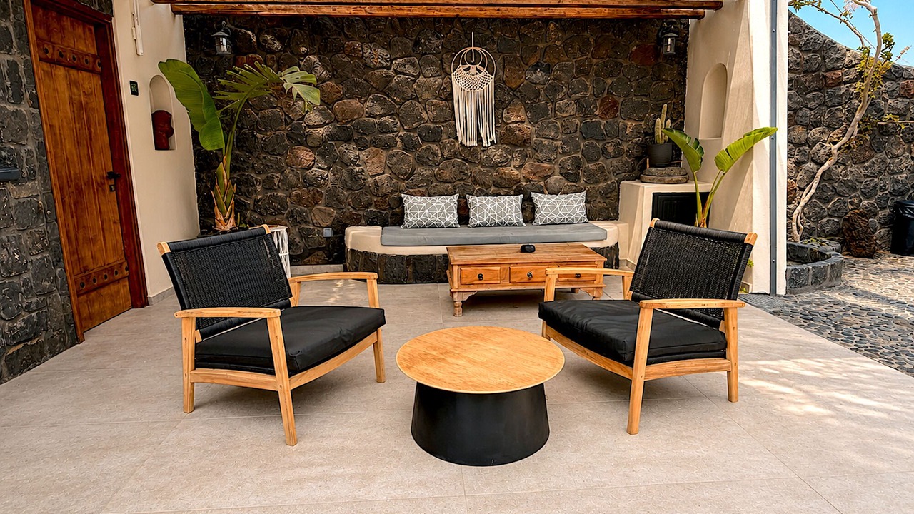 Photo of Patio Balcony in Karterados