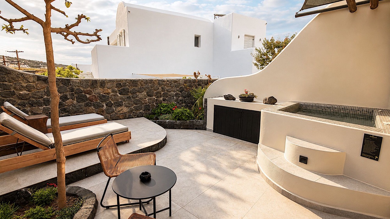 Photo of Patio Balcony in Karterados