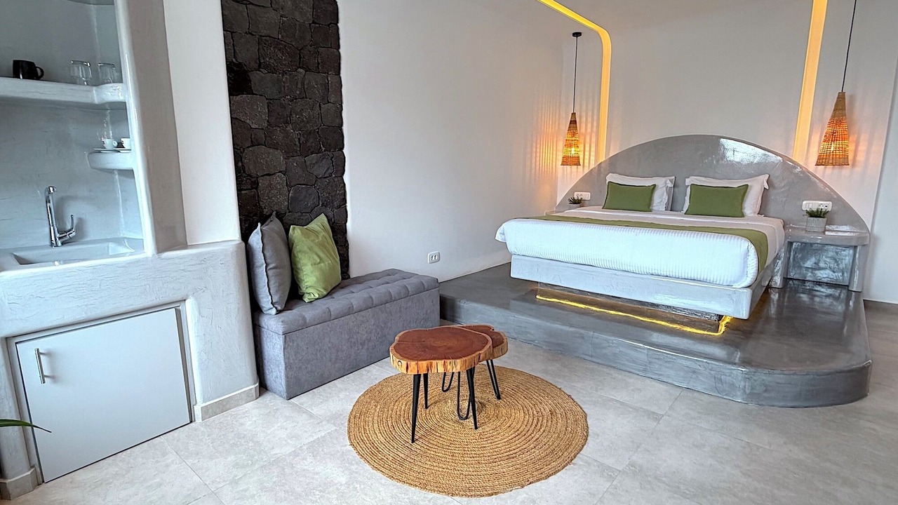 Photo of Bedroom in Karterados