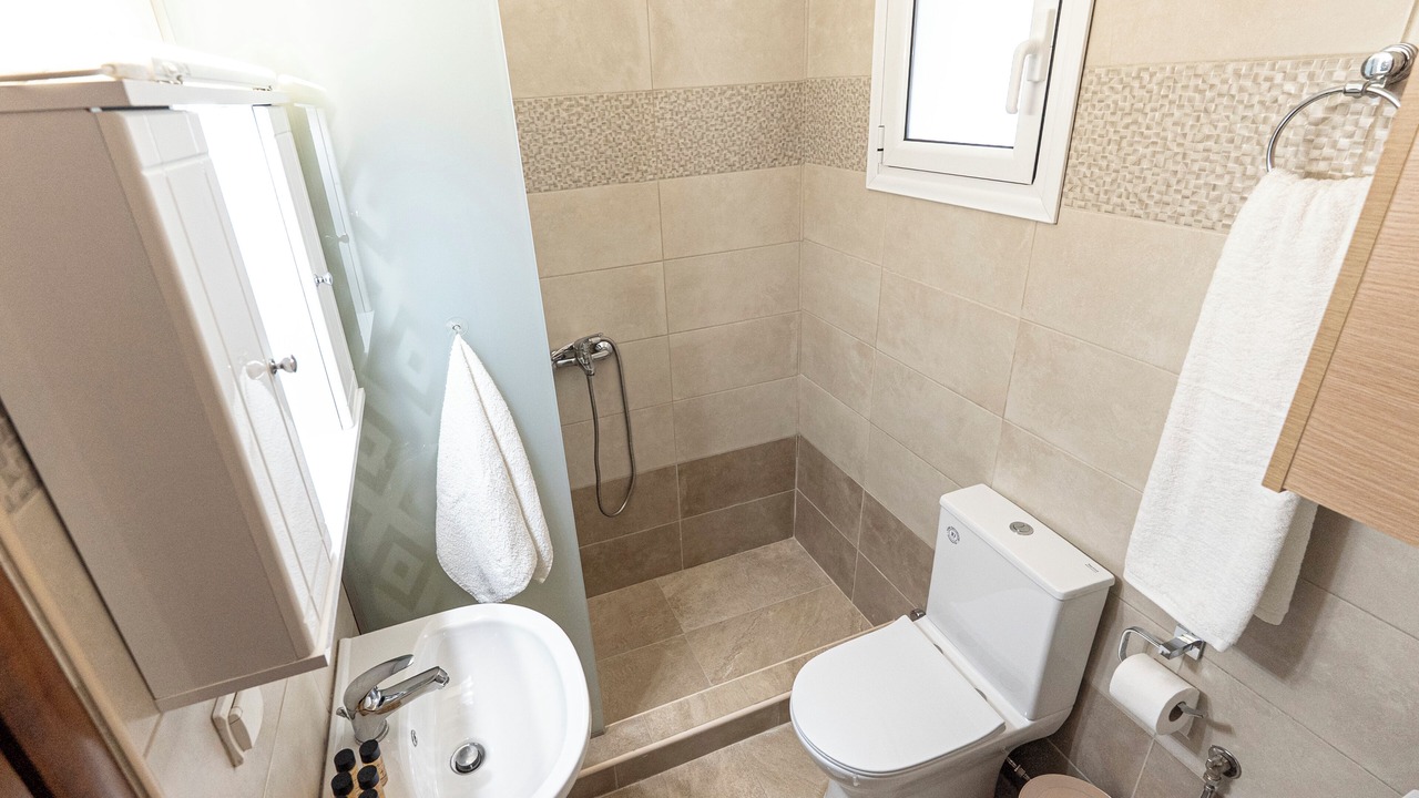 Photo of Bathroom in Apolpaina