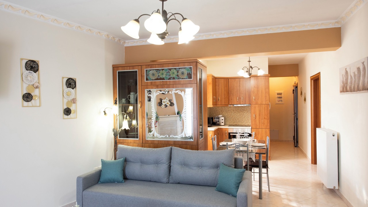 Photo of Livingroom in Apolpaina