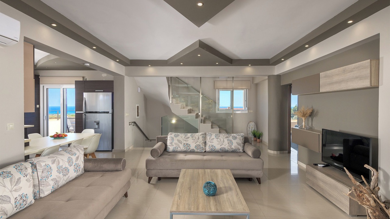 Photo of Livingroom in Afandou
