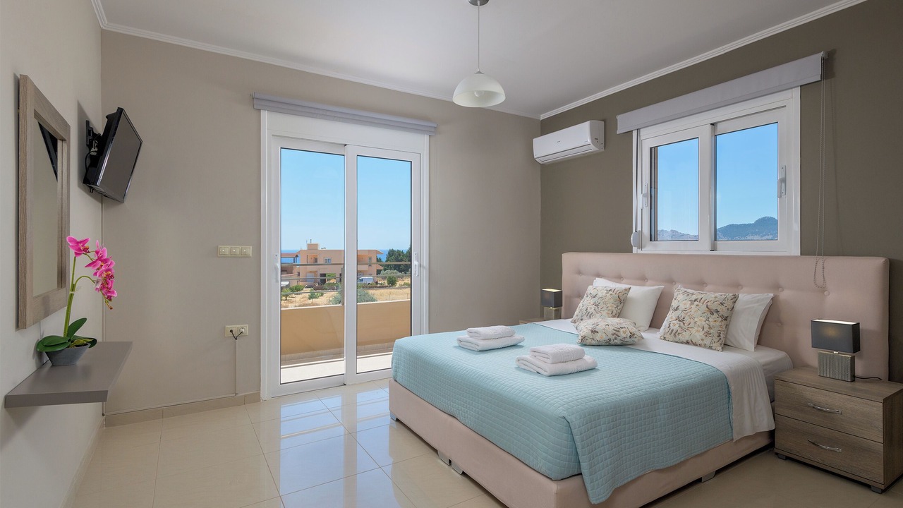 Photo of Bedroom in Afandou