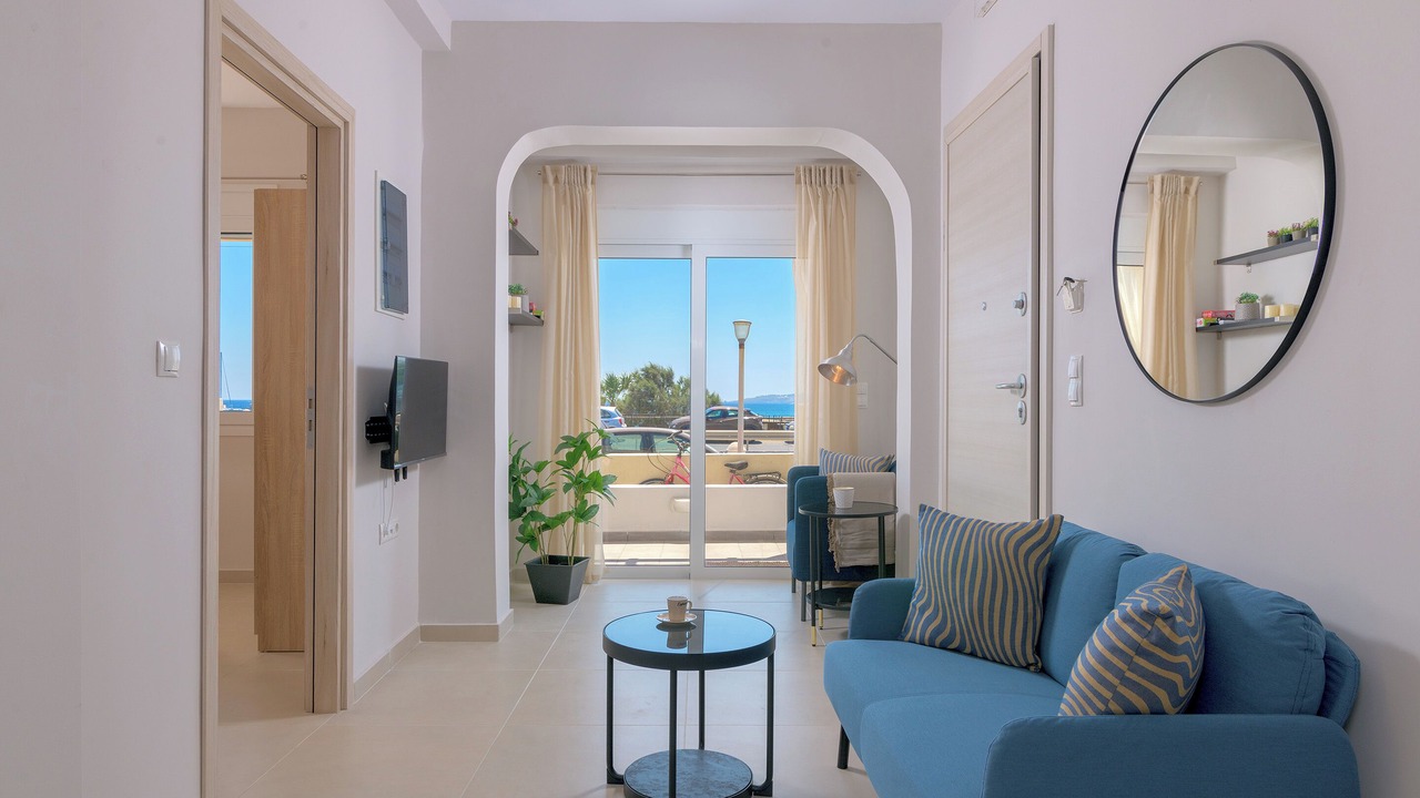 Photo of Livingroom in Rhodes Town