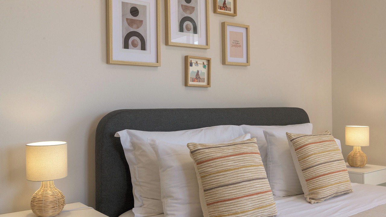 Photo of Bedroom in Rhodes Town