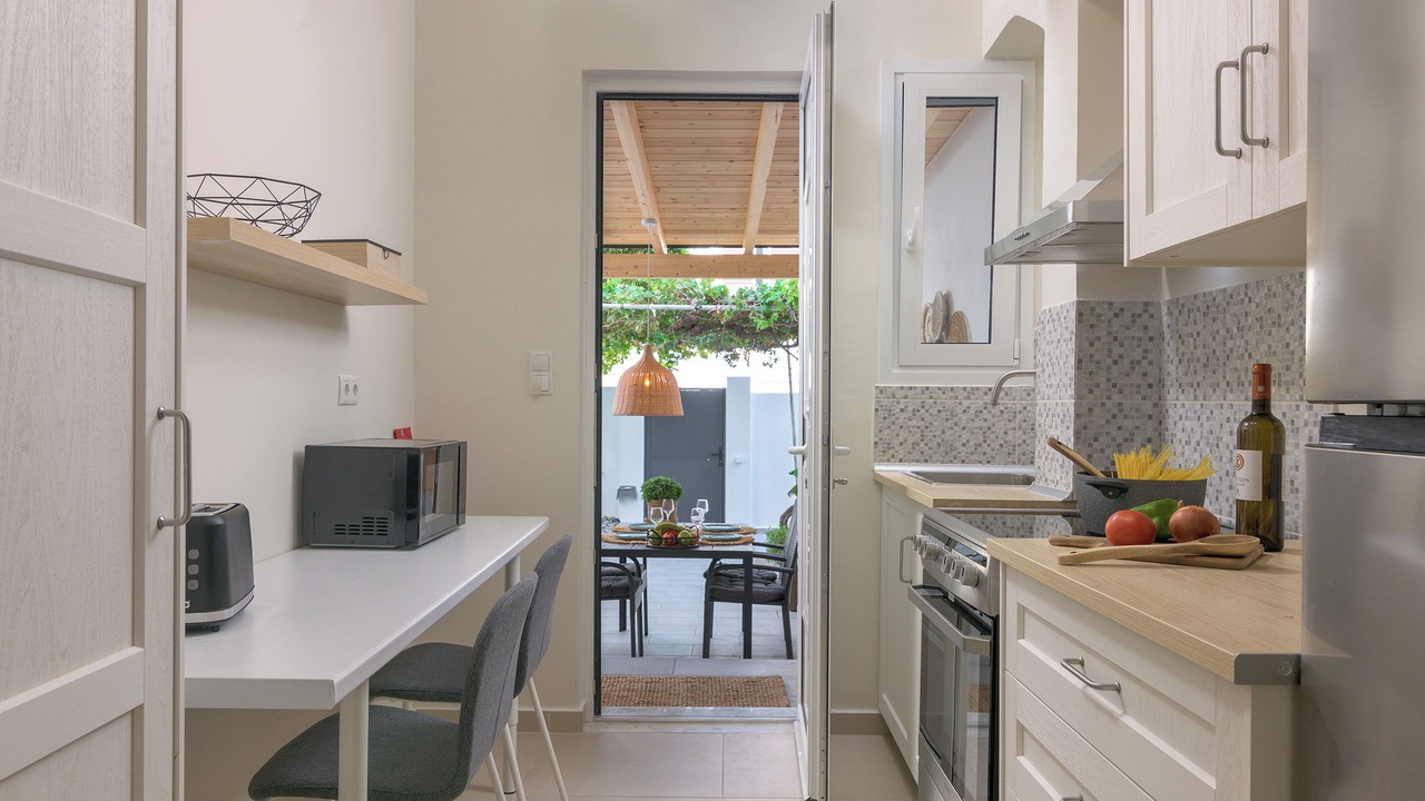 Photo of Kitchen in Rhodes Town