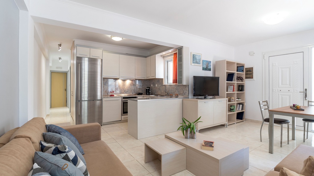Photo of Livingroom in Rhodes