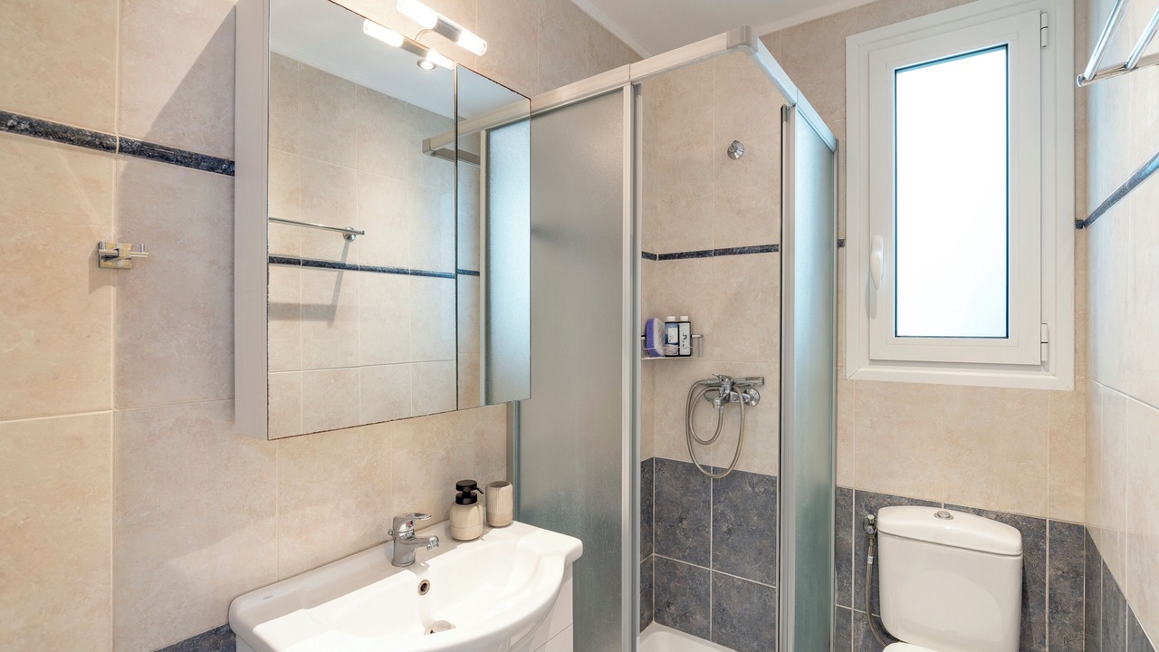 Photo of Bathroom in Rhodes