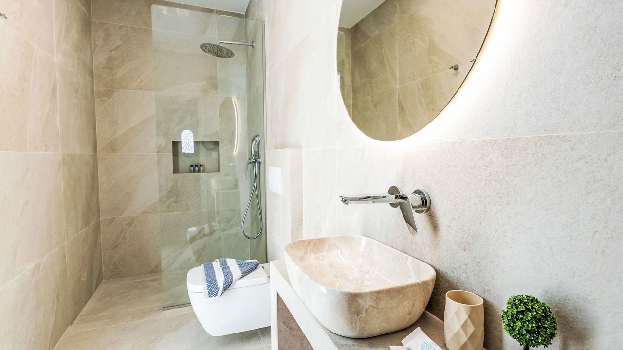 Photo of Bathroom in Theologos