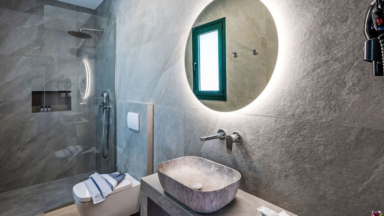 Photo of Bathroom in Theologos