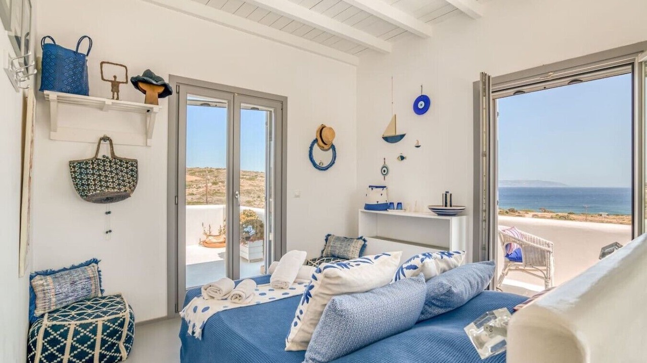 Photo of Bedroom in Naousa