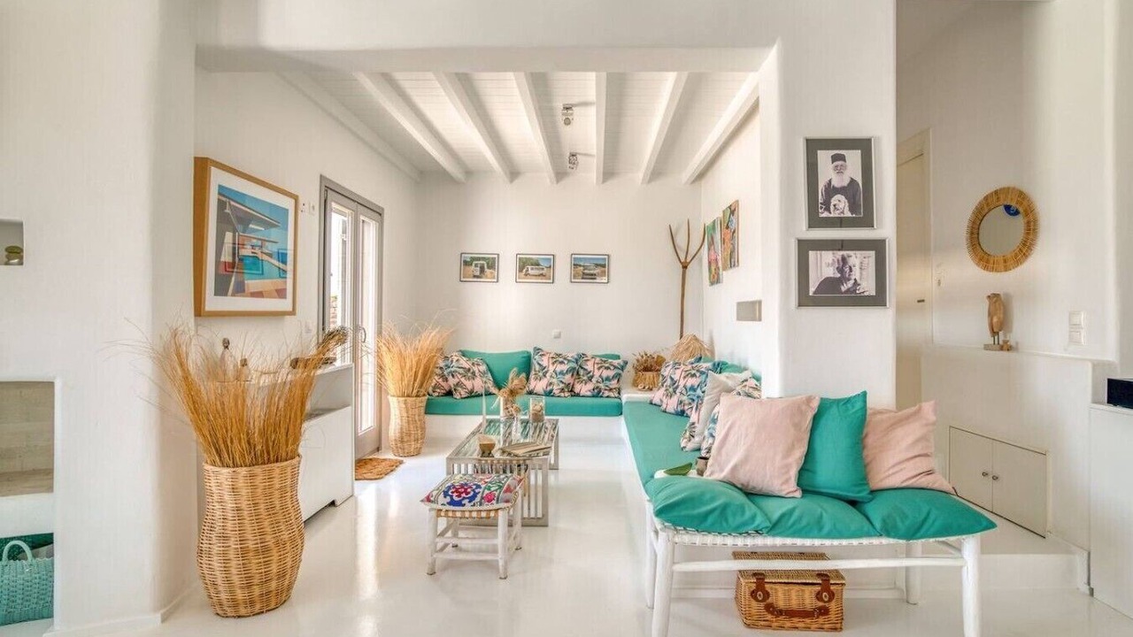 Photo of Livingroom in Naousa