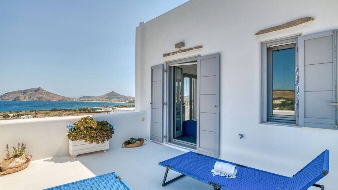 Photo of Patio Balcony in Naousa