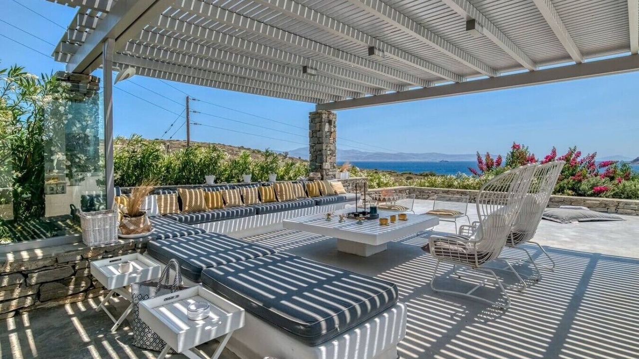 Photo of Patio Balcony in Naousa