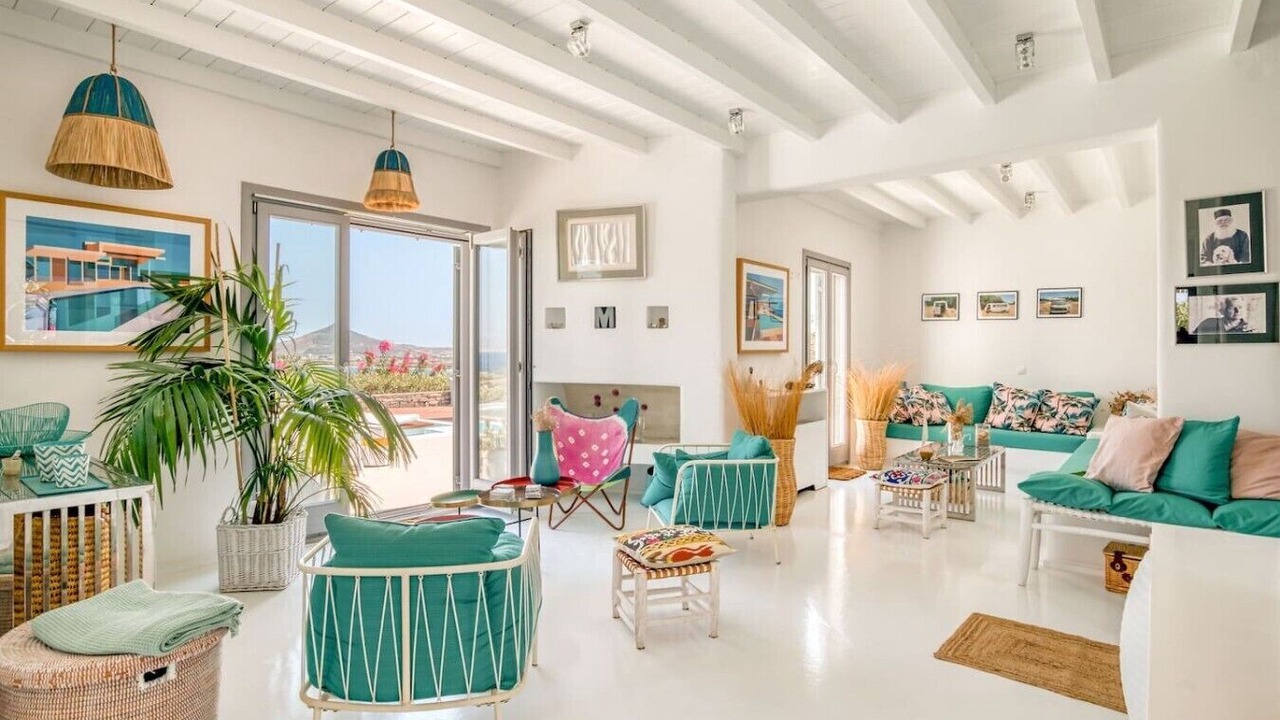 Photo of Livingroom in Naousa