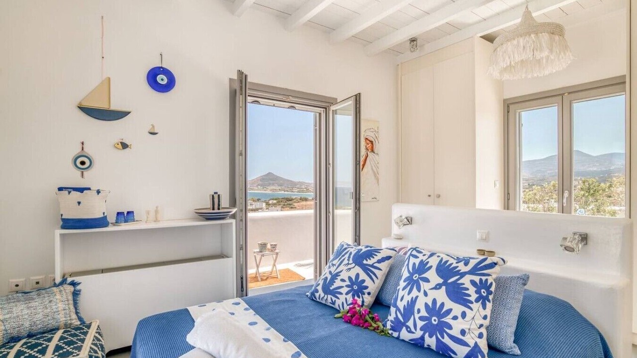 Photo of Bedroom in Naousa