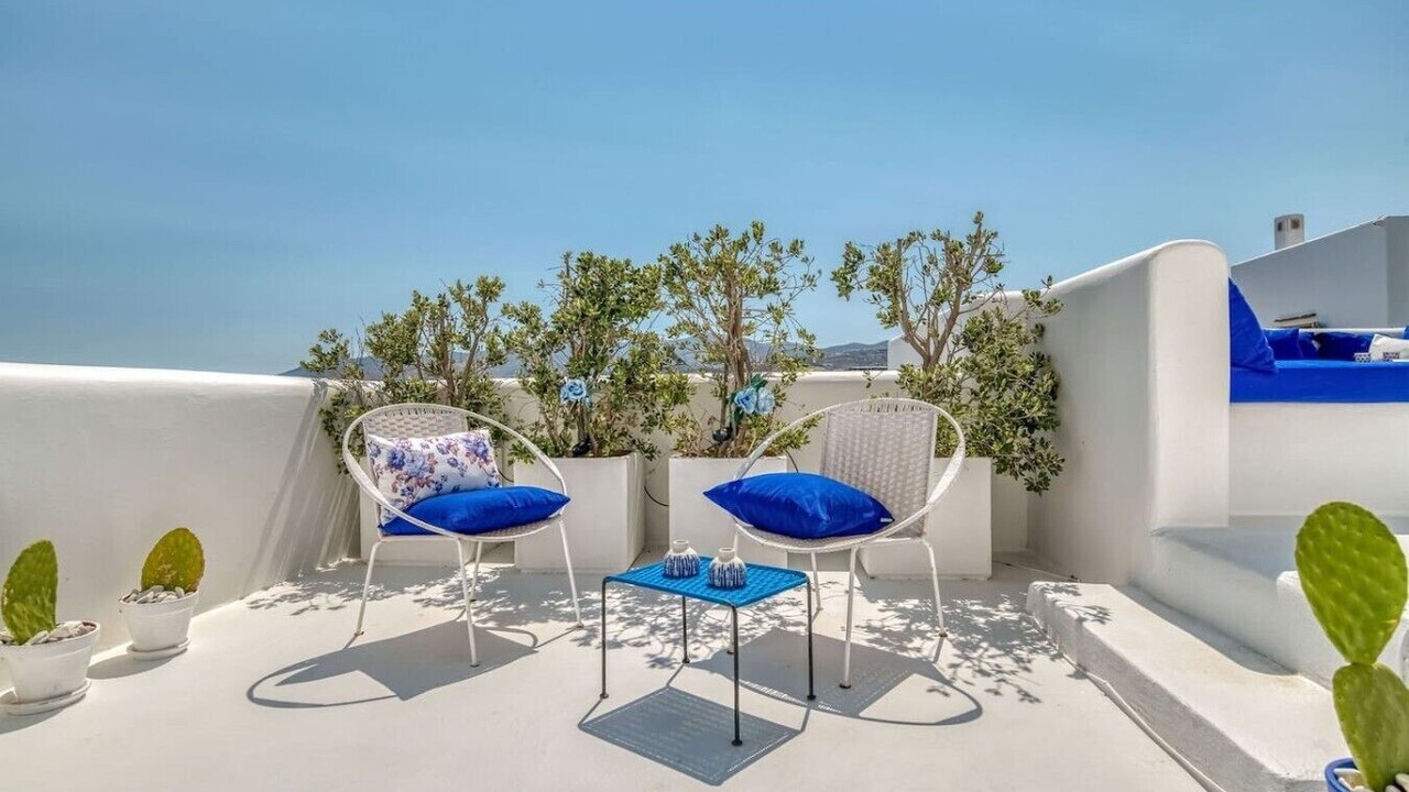 Photo of Patio Balcony in Naousa