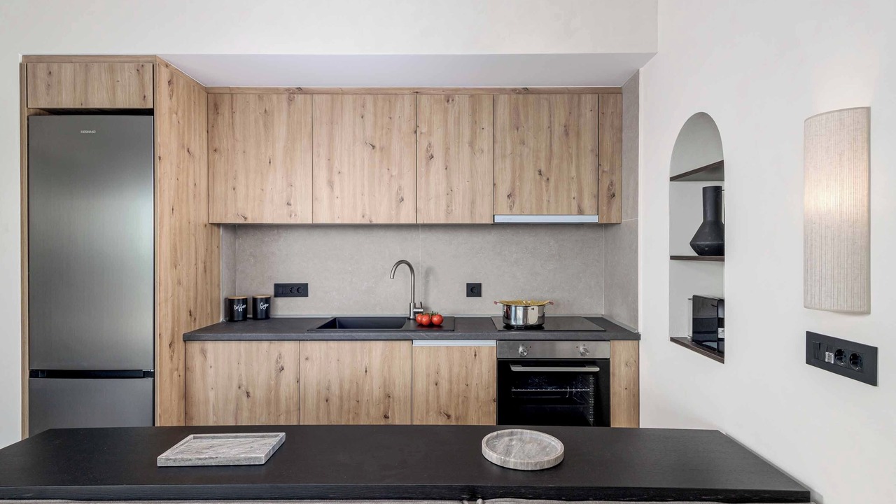 Photo of Kitchen in Lahania