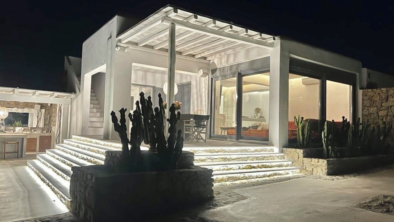 Photo of Patio Balcony in Agios Ioannis