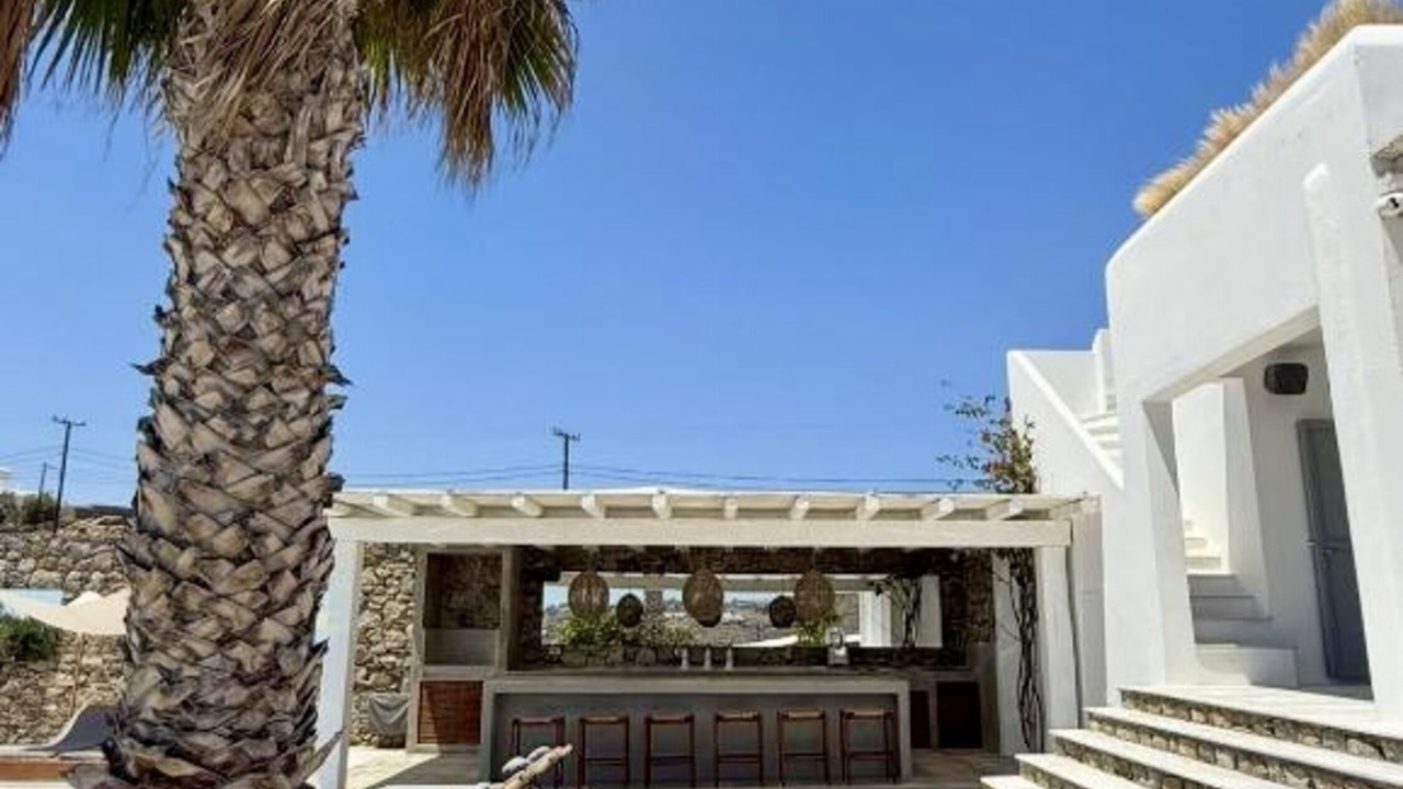 Photo of Patio Balcony in Agios Ioannis
