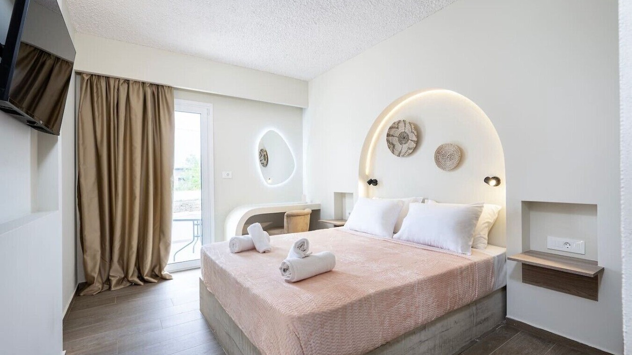 Photo of Bedroom in Mastichari