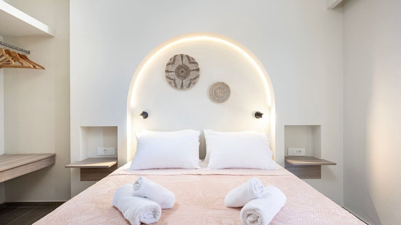 Photo of Bedroom in Mastichari