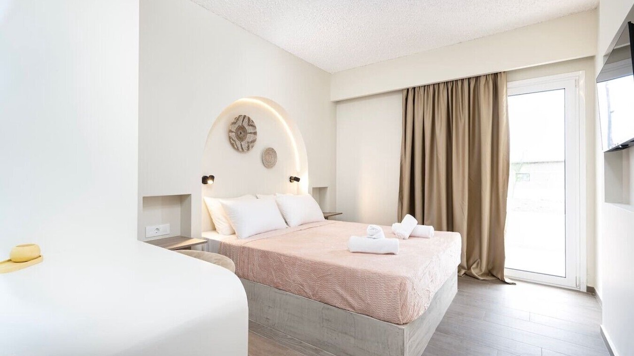 Photo of Bedroom in Mastichari