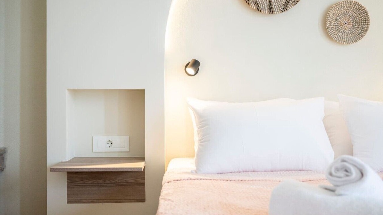 Photo of Bedroom in Mastichari