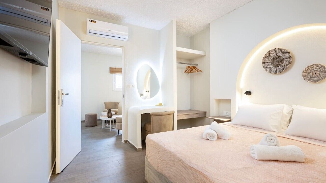 Photo of Bedroom in Mastichari