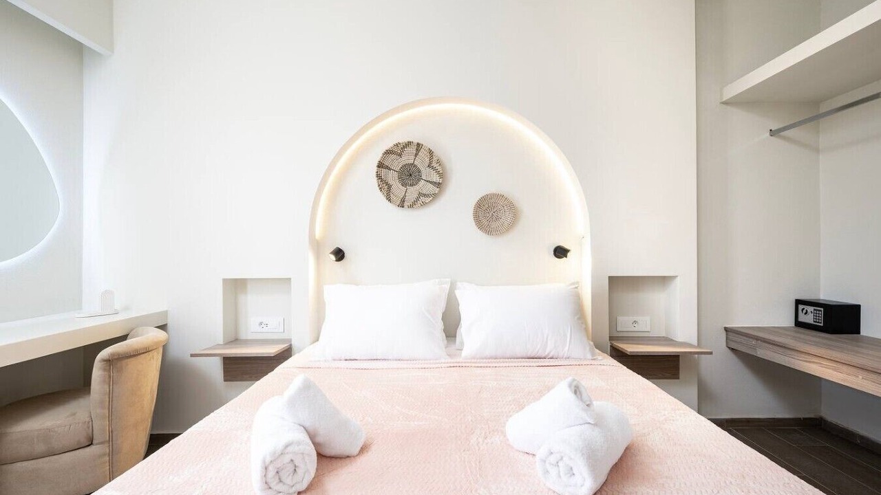 Photo of Bedroom in Mastichari