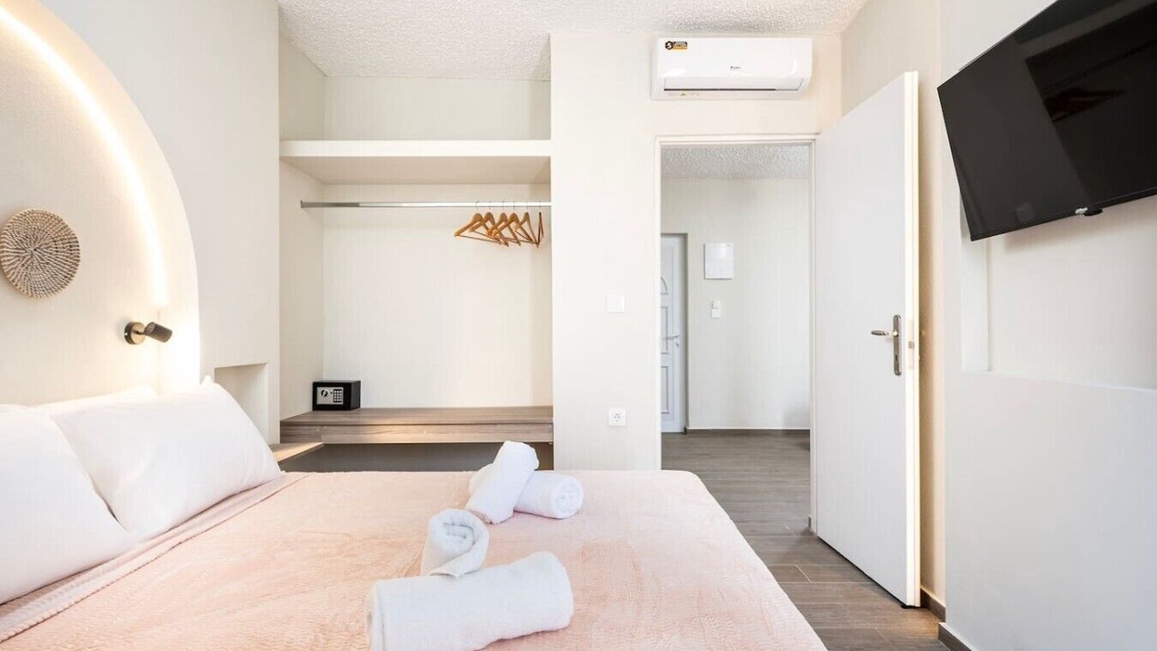 Photo of Bedroom in Mastichari