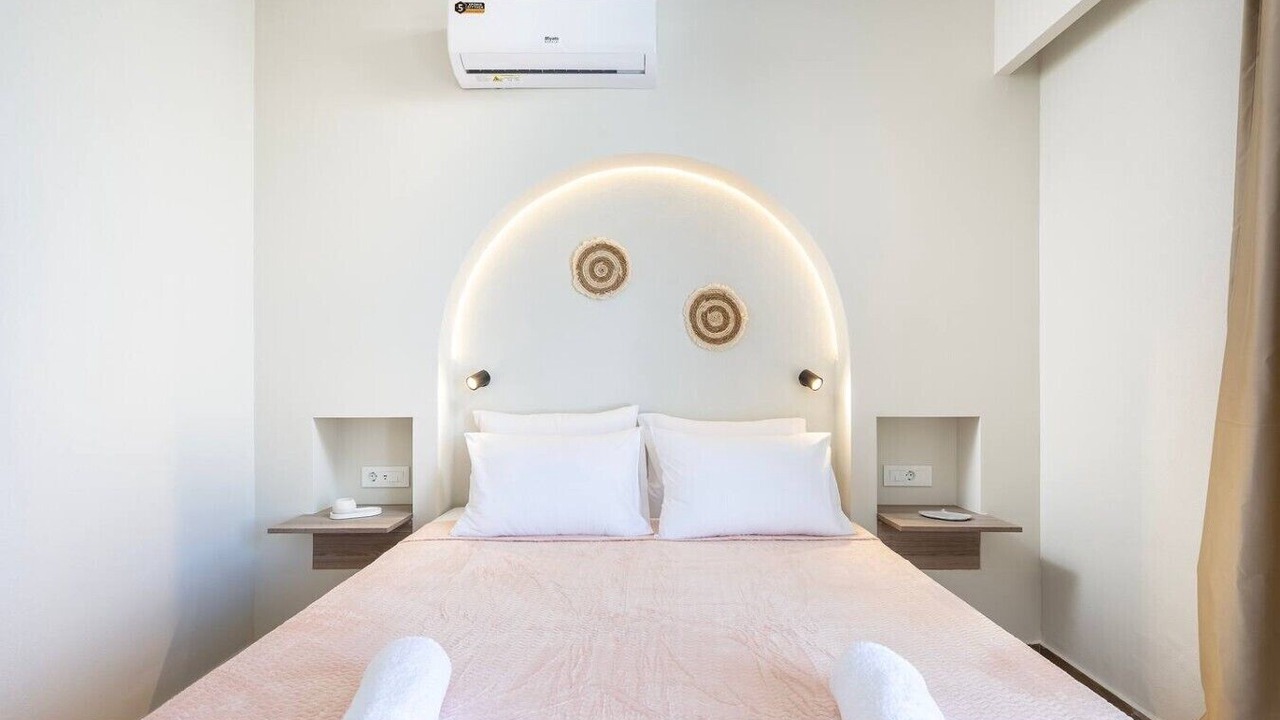 Photo of Bedroom in Mastichari