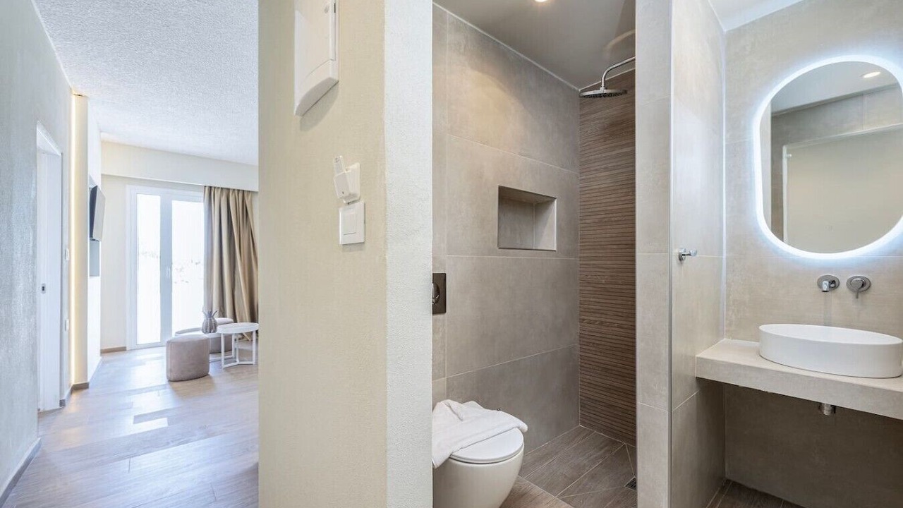 Photo of Bathroom in Mastichari