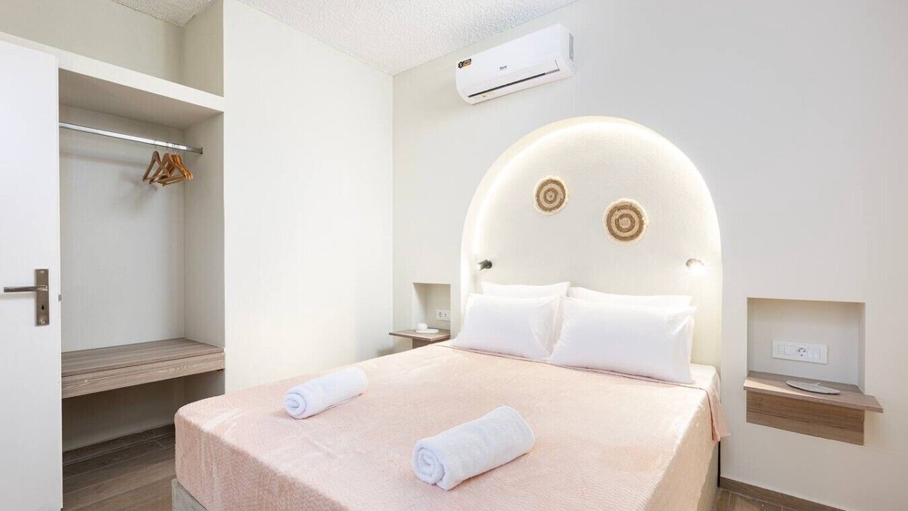 Photo of Bedroom in Mastichari