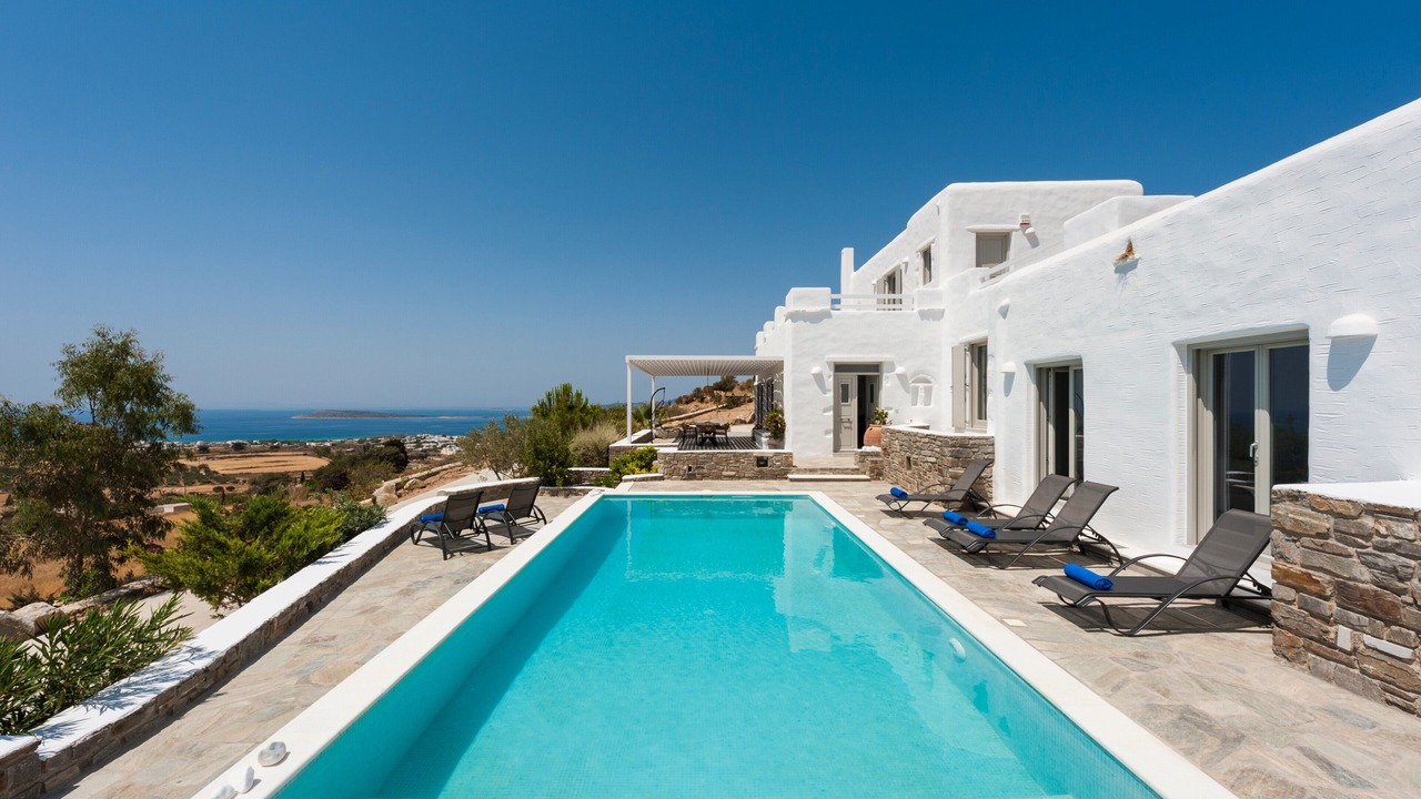Photo of Outdoor in Paros